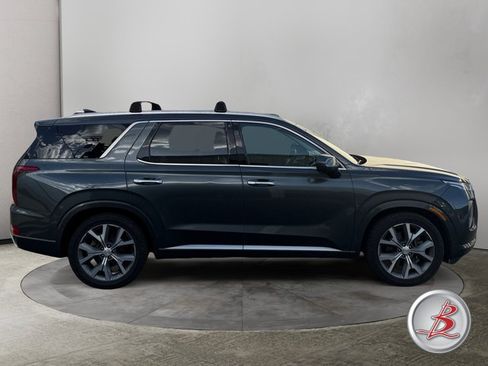 Used 2021 Hyundai Palisade Limited AWD/4WD image 8