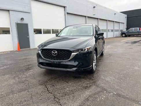 New 2025 MAZDA CX-5 AWD 2.5 S w/ Premium Plus Pkg image 19