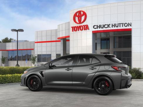 New 2025 Toyota Corolla GR image 35