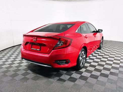 Used 2019 Honda Civic LX image 3