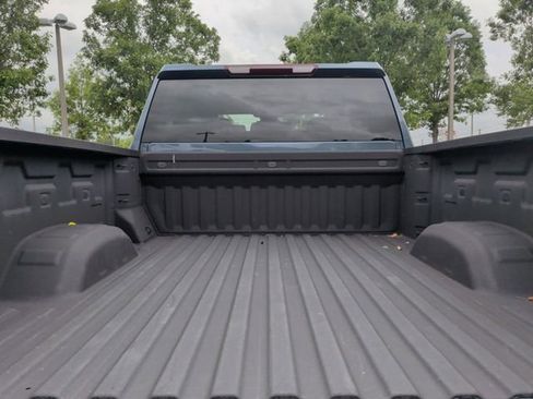 Used 2025 Chevrolet Silverado 2500 Custom w/ Custom Value Package AWD/4WD image 29