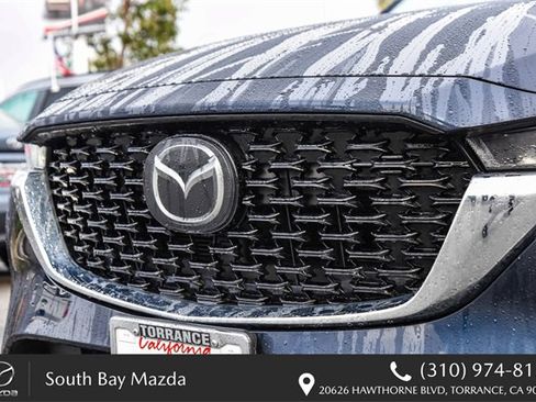 Certified 2023 MAZDA CX-5 AWD 2.5 S w/ Preferred Package image 5