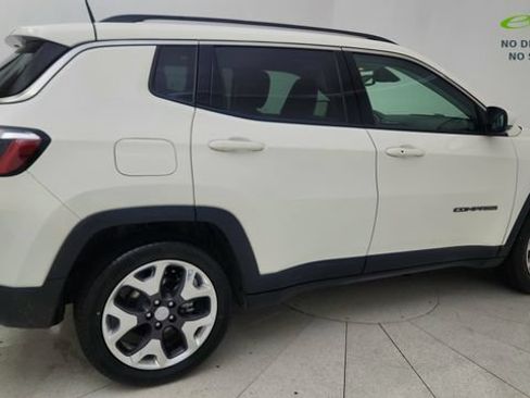 Used 2019 Jeep Compass Limited FWD image 6