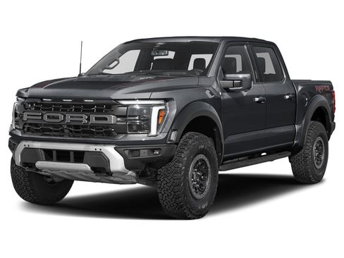New 2026 Ford F150 Raptor w/ Equipment Group 803A Raptor R image 23