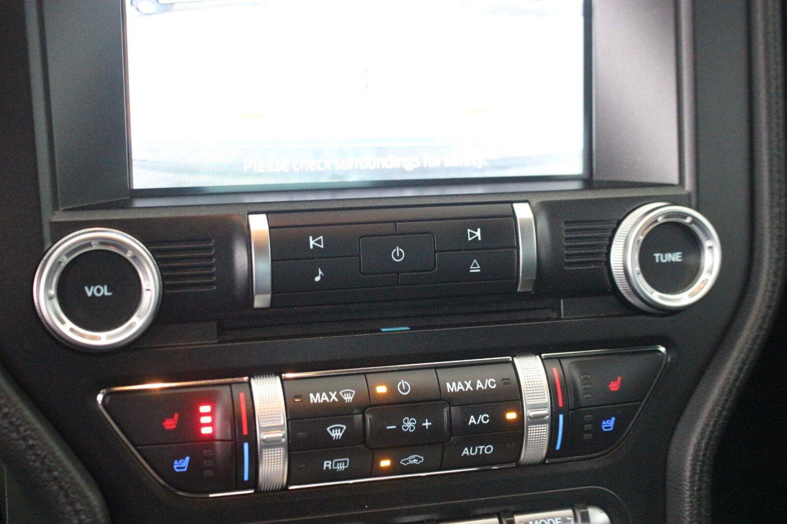 Used 2021 Ford Mustang Premium w/ Equipment Group 201A RWD image 23
