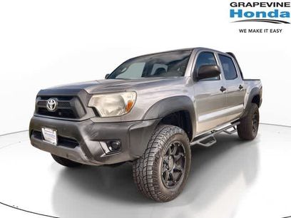 Used 2014 Toyota Tacoma PreRunner w/ Convenience Package