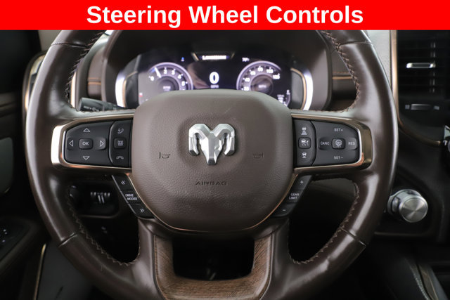 Used 2025 RAM 1500 Limited AWD/4WD image 23