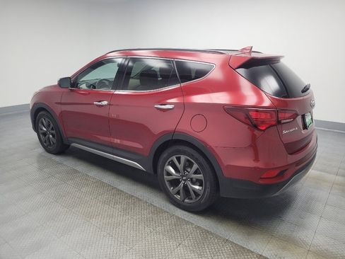 Used 2017 Hyundai Santa Fe Sport image 3