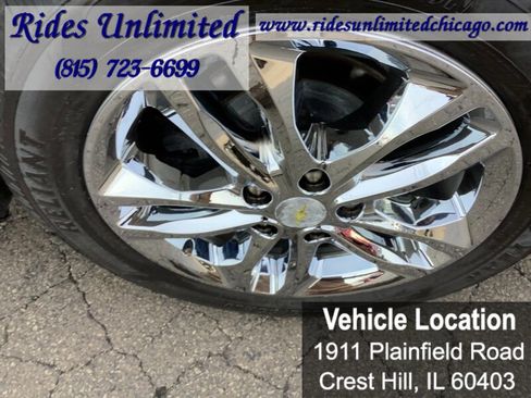 Used 2018 Chevrolet Malibu LT image 36