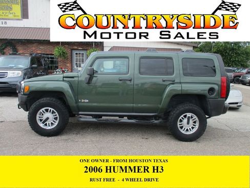 Used 2006 HUMMER H3 image 1