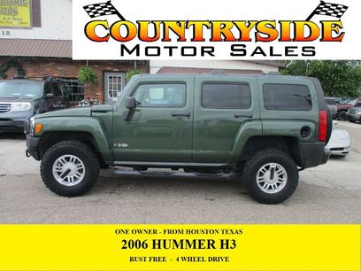 Used 2006 HUMMER H3