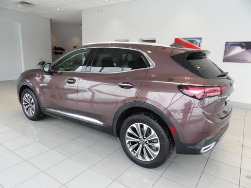 Used 2024 Buick Envision Preferred image 6