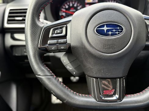 Used 2020 Subaru WRX STI w/ Popular Package #3 (IZT) image 25