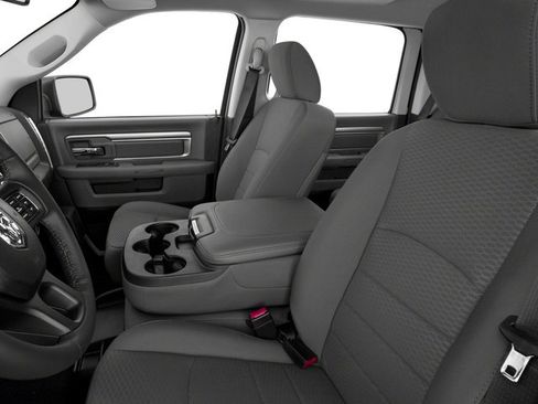 Used 2017 RAM 1500 Big Horn AWD/4WD image 12