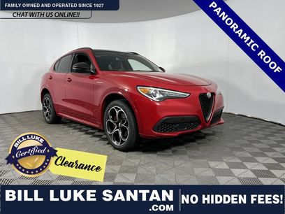 Used 2022 Alfa Romeo Stelvio Veloce