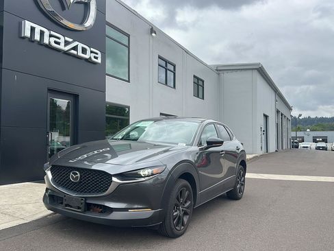 Used 2024 MAZDA CX-30 AWD 2.5 S w/ Select Sport Pkg image 4