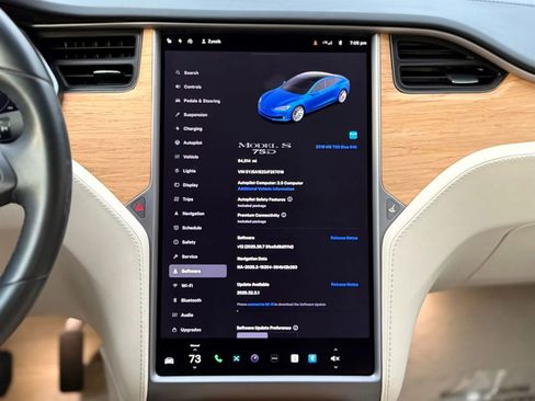 Used 2018 Tesla Model S 75D image 15