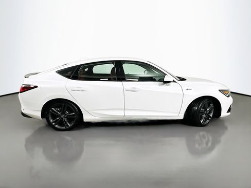 Used 2023 Acura Integra A-Spec image 8