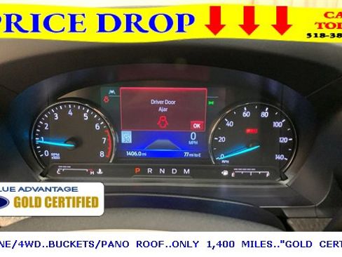 Certified 2023 Ford Explorer Timberline image 42