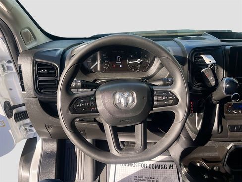 Used 2025 RAM ProMaster 1500 w/ Safety Group image 11