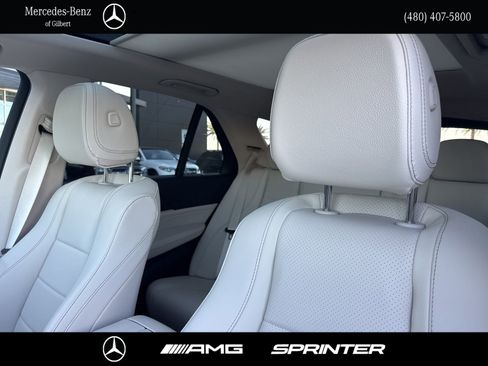 New 2026 Mercedes-Benz GLE 450e 4MATIC image 18