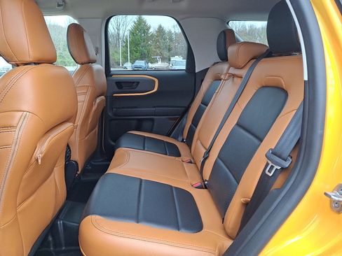 Used 2021 Ford Bronco Sport Badlands AWD/4WD image 21