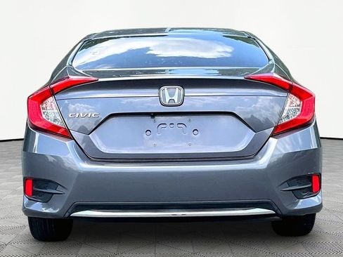 Used 2020 Honda Civic LX image 7