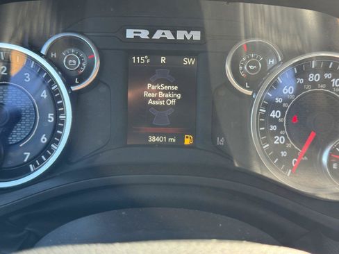 Certified 2024 RAM 1500 Big Horn AWD/4WD image 22