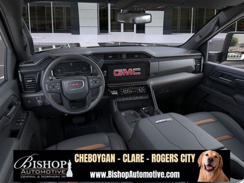 New 2026 GMC Sierra 2500 AT4 image 3