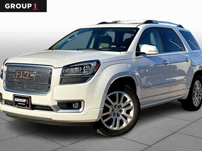 Used 2016 GMC Acadia Denali