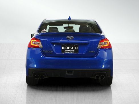 Used 2017 Subaru WRX Base image 4