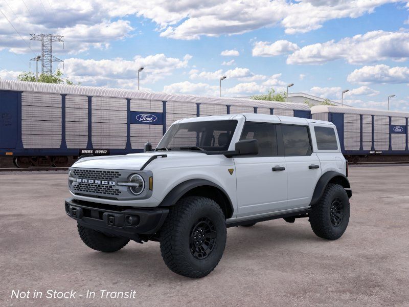 New 2026 Ford Bronco Badlands AWD/4WD image 26