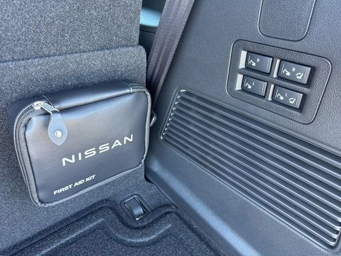 New 2026 Nissan Armada SL w/ Captain's Chari Seat Package RWD image 20