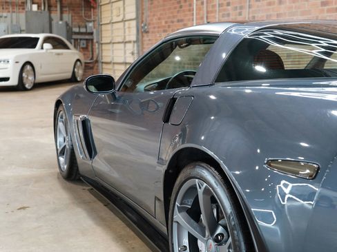 Used 2011 Chevrolet Corvette Grand Sport w/ Preferred Equipment Group image 20