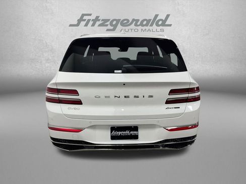 New 2026 Genesis GV80 3.5T Prestige image 6