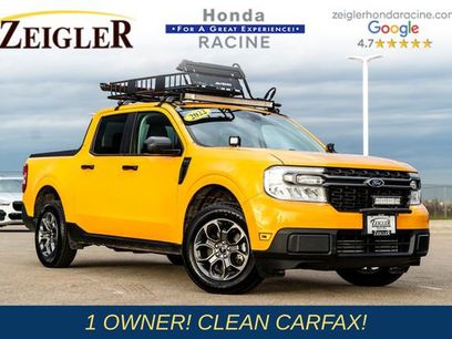 Used 2022 Ford Maverick XLT w/ Equipment Group 300A Standard