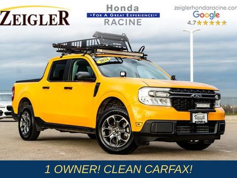 Used 2022 Ford Maverick XLT w/ Equipment Group 300A Standard image 1