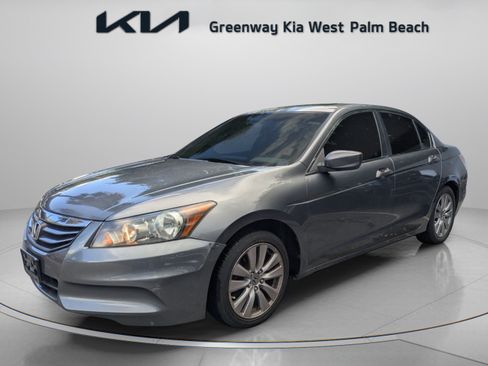 Used 2012 Honda Accord EX-L image 3