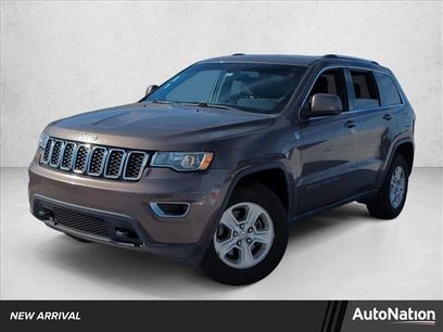 Used 2017 Jeep Grand Cherokee Laredo w/ Quick Order Package 23E