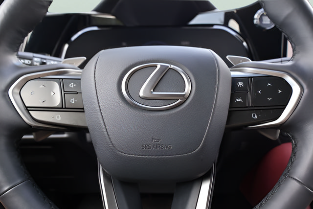 Used 2025 Lexus NX 350 AWD w/ Rear Seat Package image 21