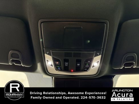 Used 2019 Acura RDX A-Spec AWD/4WD image 10