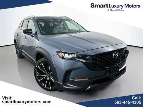 Used 2025 MAZDA CX-50 AWD 2.5 S w/ Premium Plus Pkg image 1