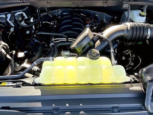 New 2025 Ford F150 STX w/ Equipment Group 201A FX4 image 16