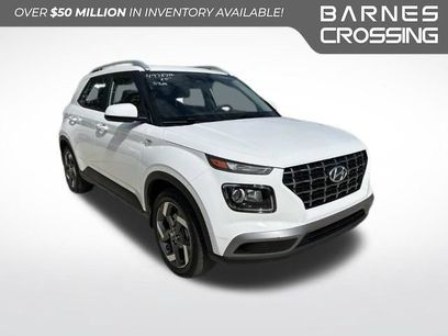 Used 2025 Hyundai Venue SEL