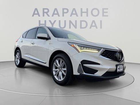 Used 2019 Acura RDX AWD image 7
