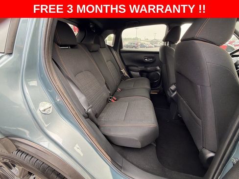 Used 2024 Honda HR-V Sport image 21