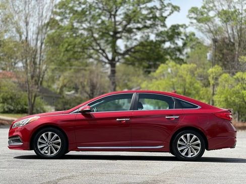 Used 2016 Hyundai Sonata Sport w/ Option Group 02 FWD image 6