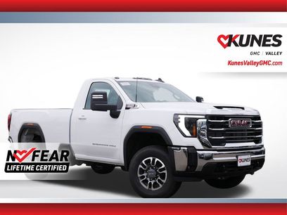 New 2026 GMC Sierra 3500 SLE