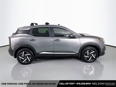 Certified 2025 Nissan Kicks SV w/ SV Premium Package image 4