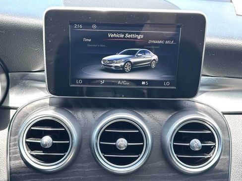 Certified 2017 Mercedes-Benz C 300 4MATIC Sedan image 22